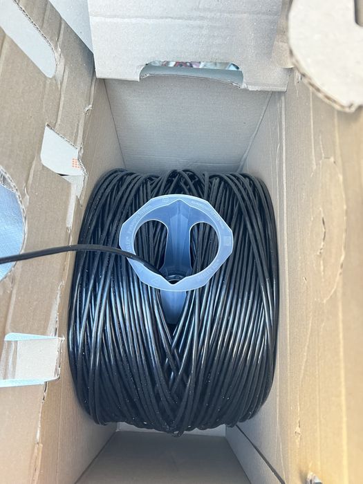 Витая пара зовнішній