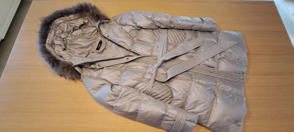 Kurtka damska zimowa MONNARI