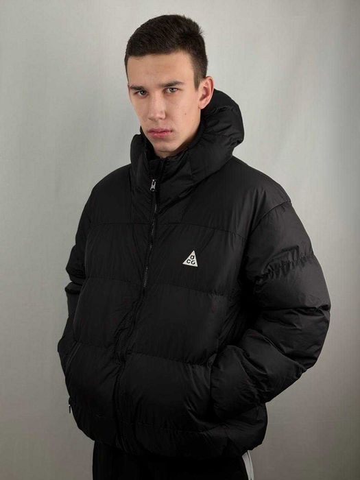 Winter Down Jacket