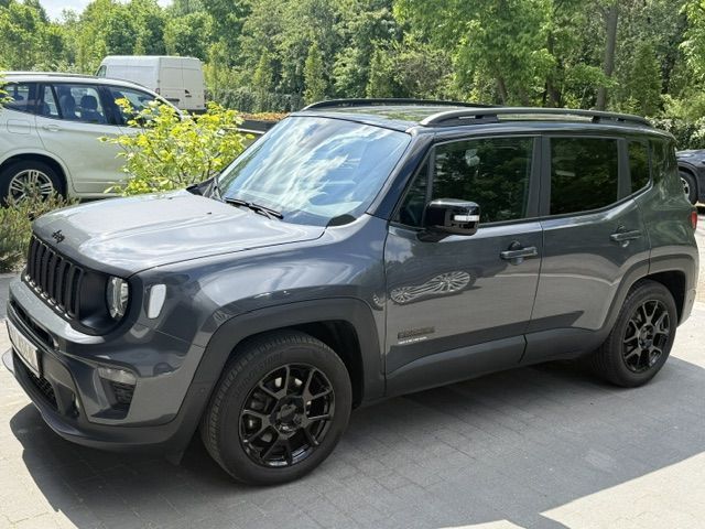 Jeep Renegade Jeep Renegade e-Hybrid 130 KM, polski salon, znakomity komfort.