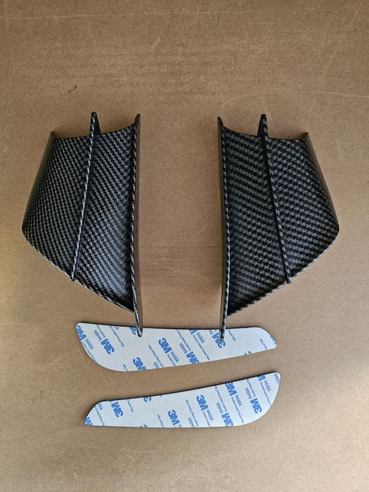 Spoiler universal mota