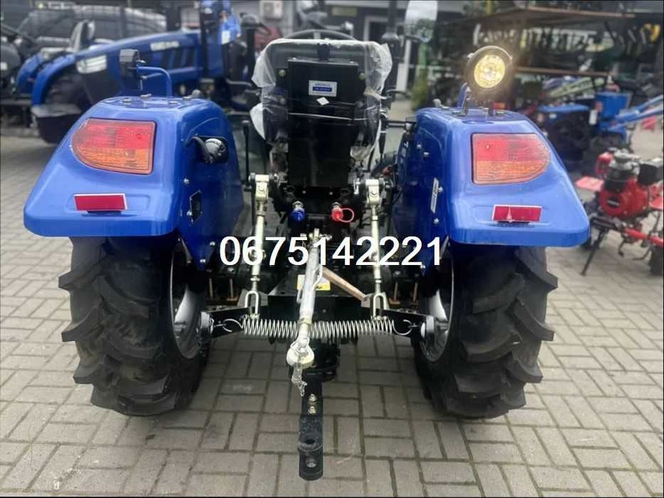 Трактор Dongfeng DF 244 DHX*3-Точка*24к.с./Доставка-О/Вибір ГІДНИЙ!