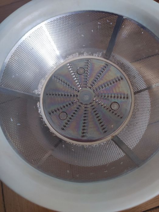 Sokowirówka MPM Basia