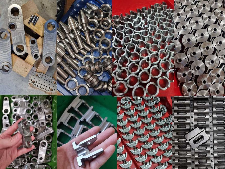 Фрезерні роботи. Металообробка. Фрезерування