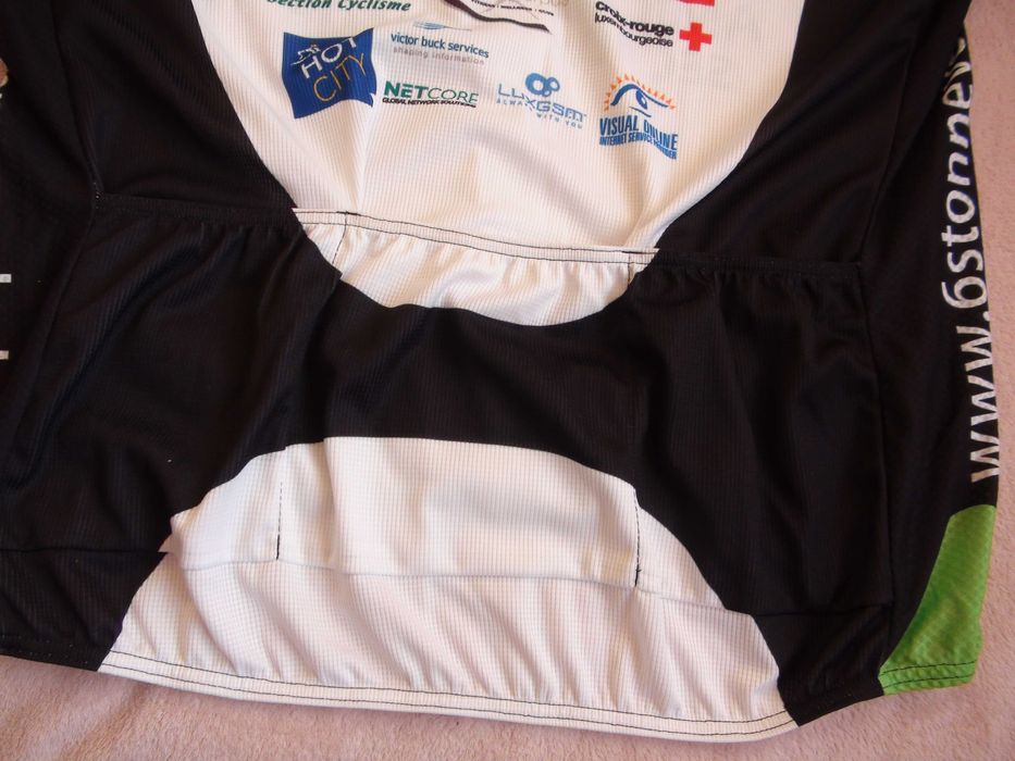 BIO RACER koszulka kolarska na rower XL