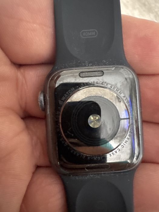 Apple watch seria 4