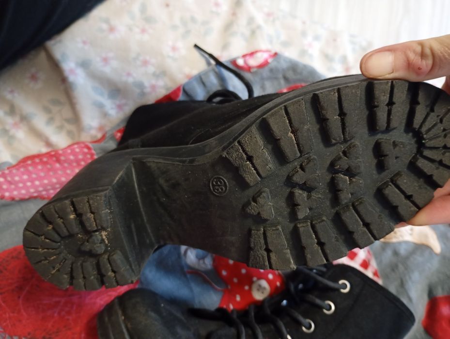 Botki buty damskie