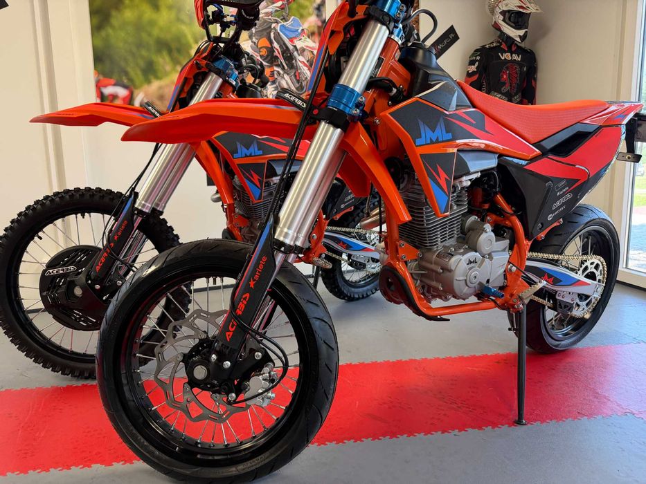 JML EN 250i Pro i SM | enduro z homologacją | nowy | MODEL 2026!  | Faktura VAT  | PROMOCJA - POWERBOMBA GRATIS !