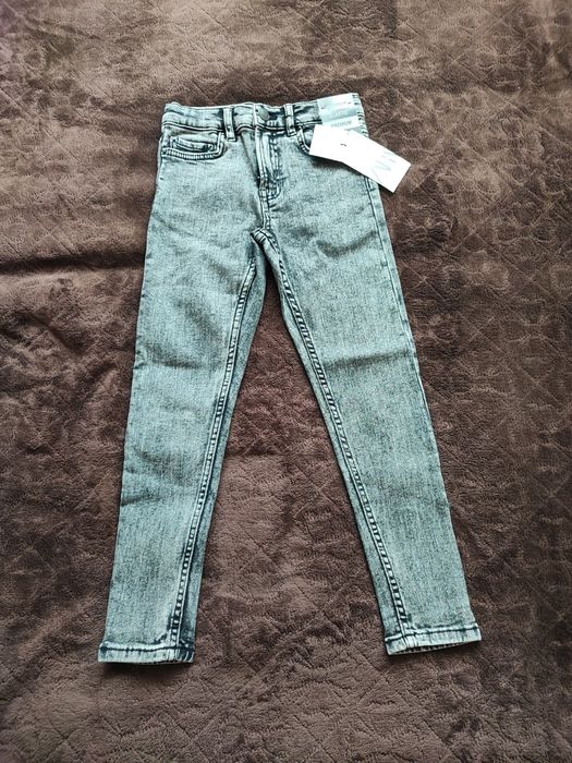 Джинсы-варенки Zara, размер 128