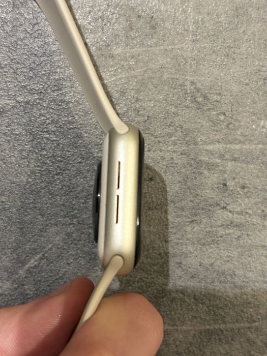 Apple Watch Se 2gen + gps 32gb pamieci