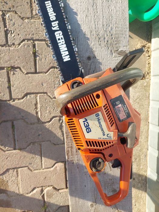 Husqvarna 136 2.2km