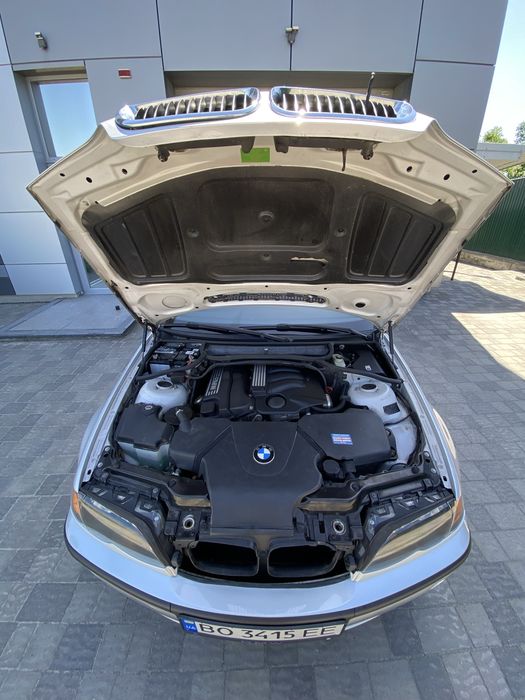Продам BMW 316і легендарна e 46 2002 року
