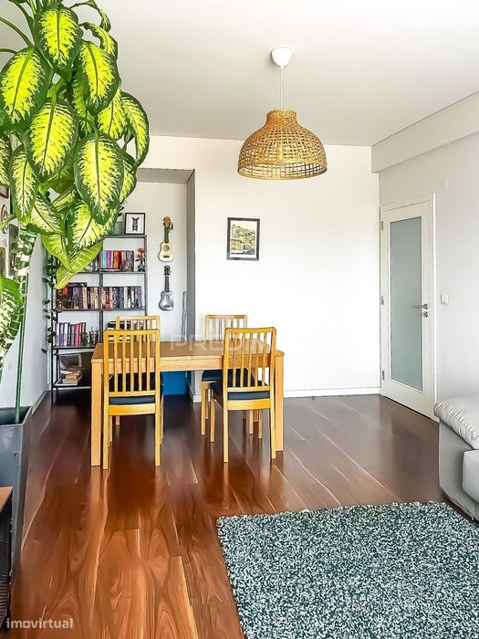 Apartamento T2 Amora
