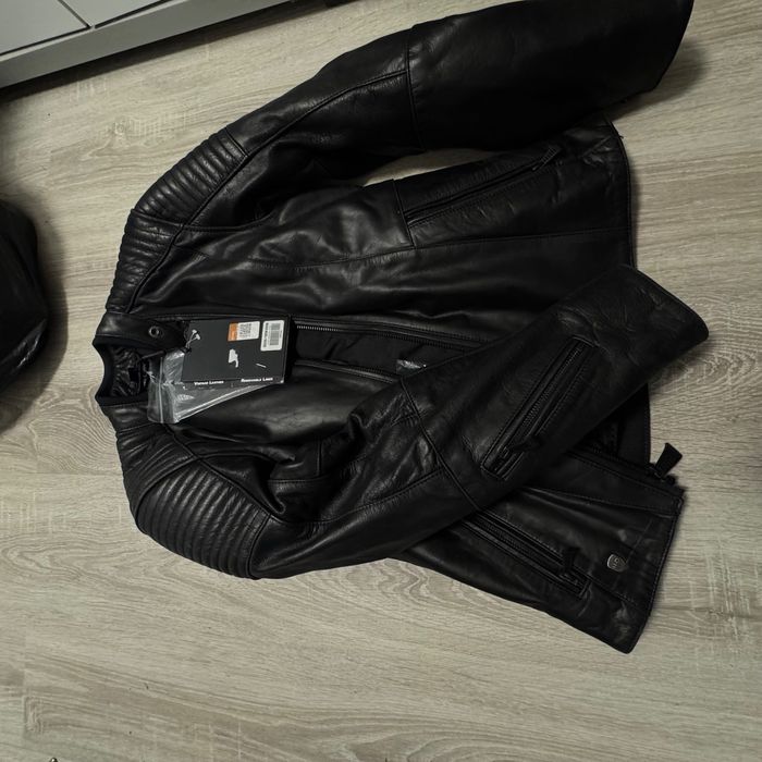 Kurtka skórzana damska Harley Davidson