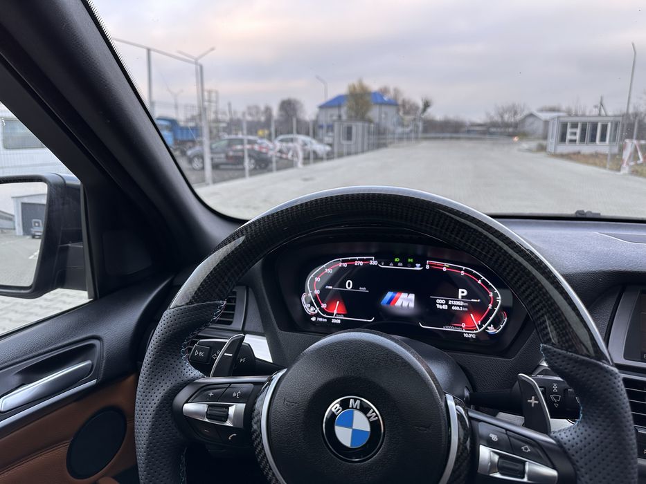 приборная панель led bmw x5 e70, e60, e90 і тд, цифрова приборка
