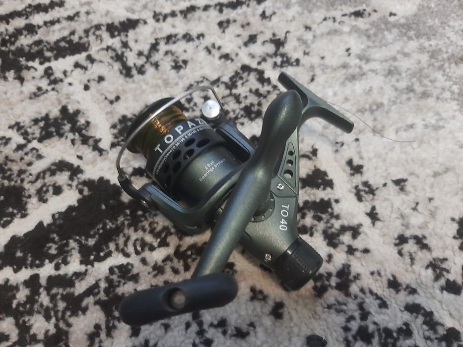 Катушка для вукочки