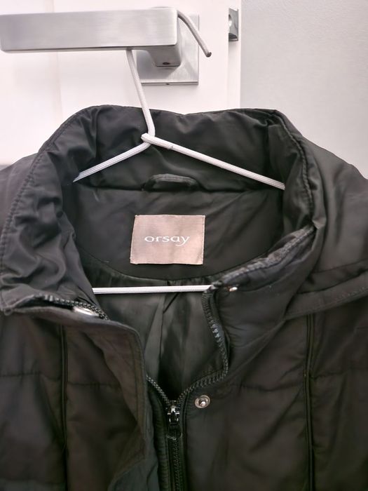 Kurtka orsay zimowa rozmiar 34