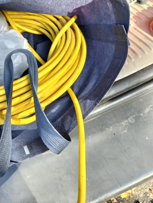 Кабель СССР 28 кв.мм