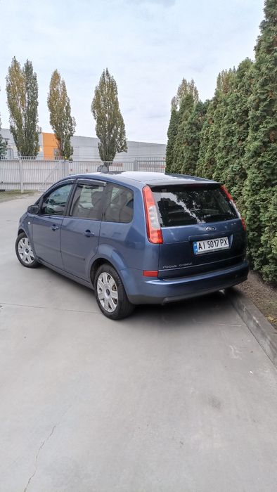 Ford  Focus  C - Max , 1.6V