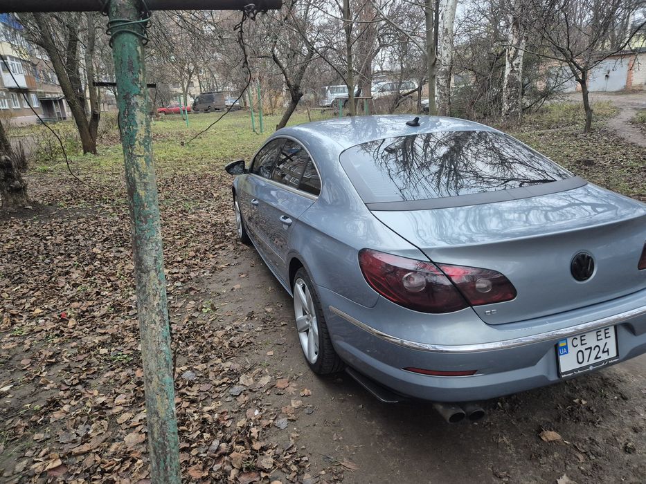 Продам фольц cc в гарному стані