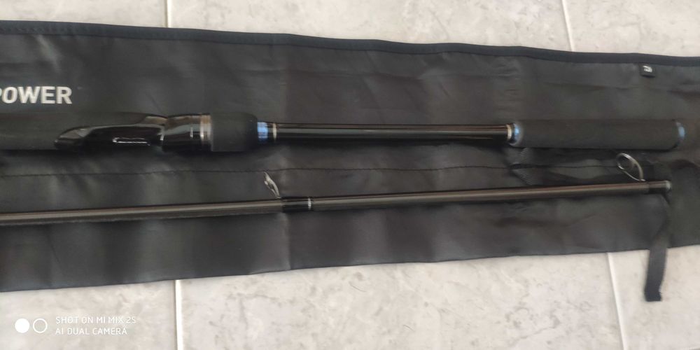 Daiwa caldia seabass distance 3.05