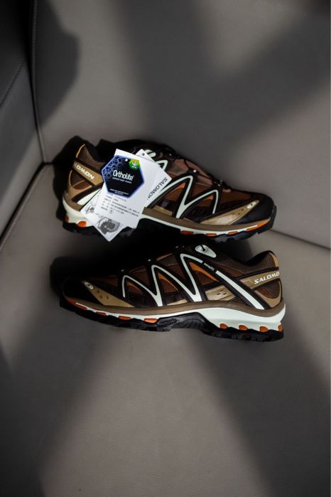 Кросівки Salomon XT-Quest Brown