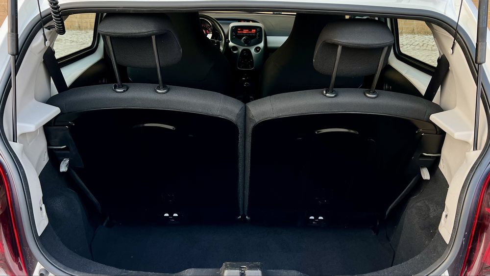 Peugeot 108 e-VTI 1000  de 2017