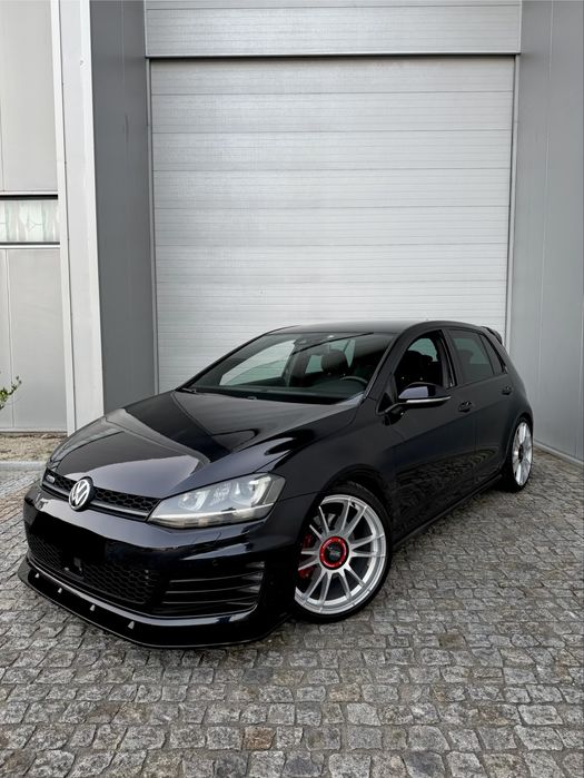 Vw Golf 7 GTD ( trato de crédito)