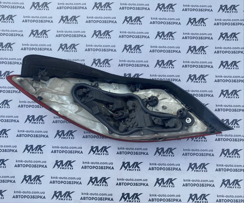 Стоп правий Opel Insignia 08-13р. GM 13279628