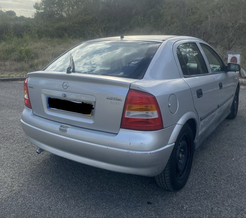 Opel astra 1.4 pronto a circular