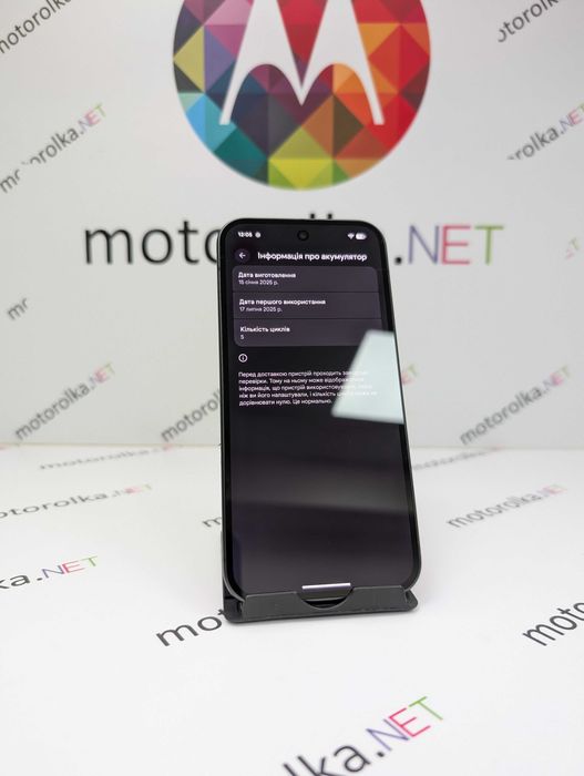 Google Pixel 9 128GB Obsidian 100% 5 циклів Неверлок Motorolkanet
