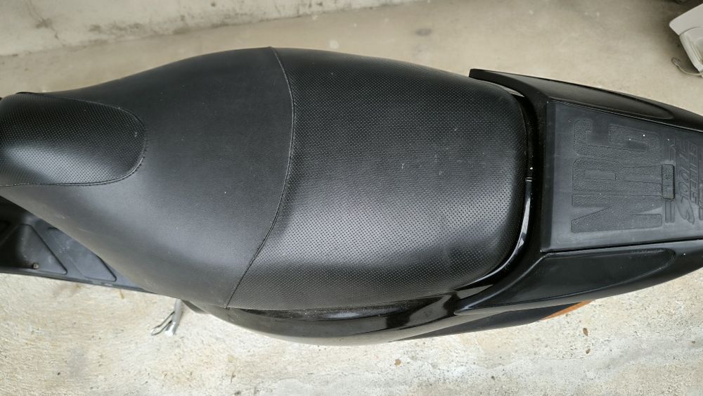 Piaggio NRG -- ler descrição