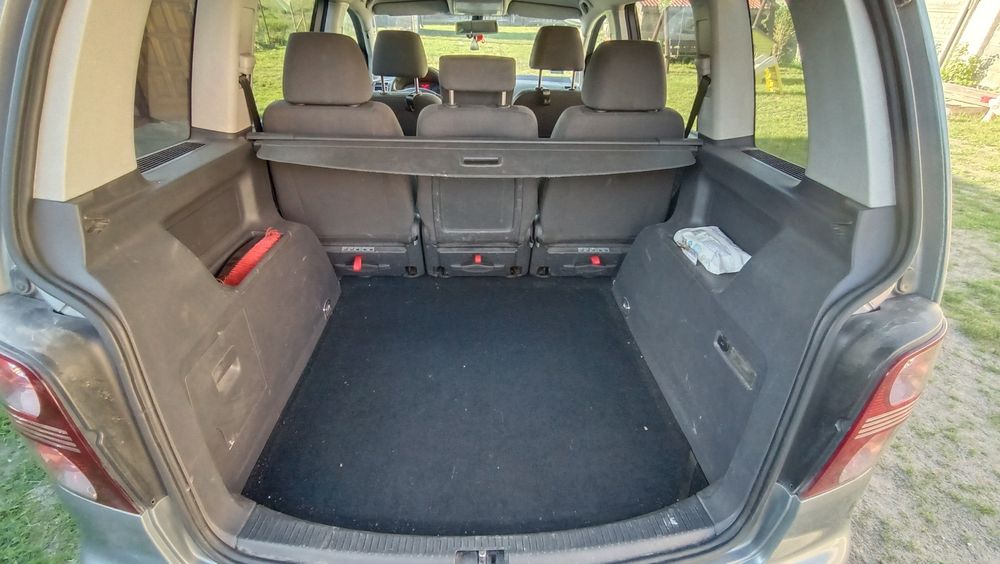 Vw Touran 2.0 140km