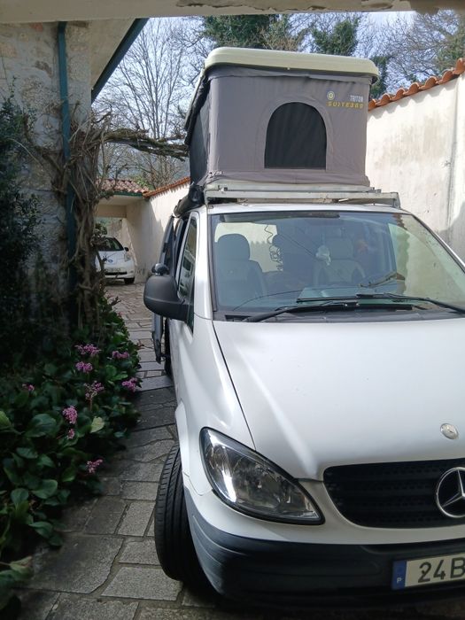 Mercedes vito 111 cdi