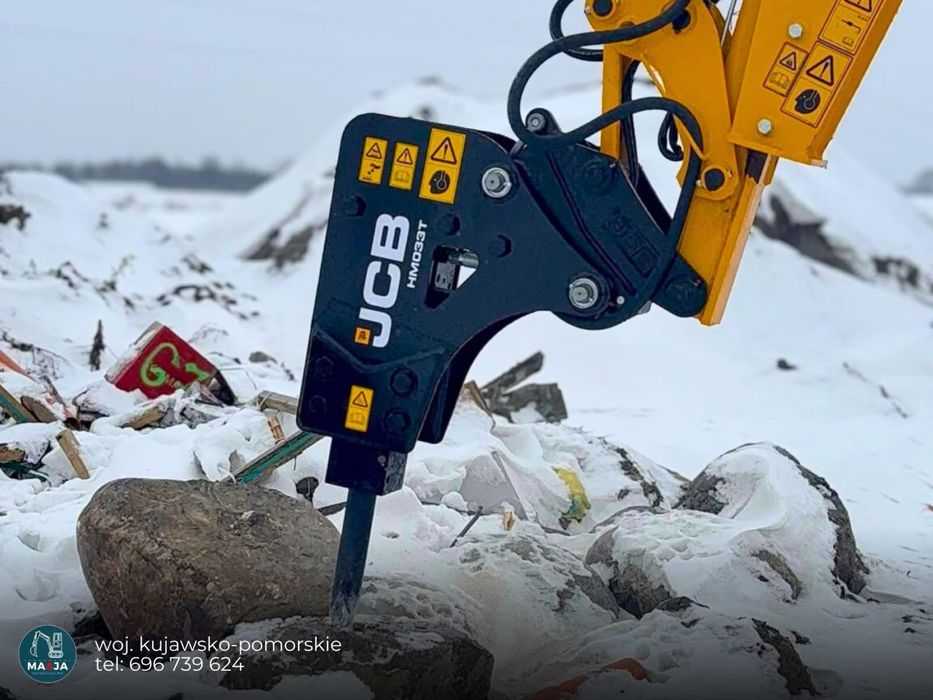 Wyburzenia, rozbiurki, wywóz gruzu