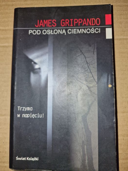 Pod osłoną ciemności James Grippando