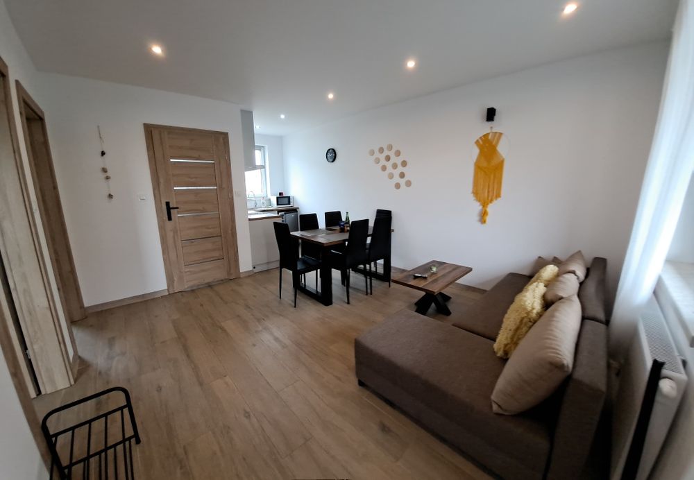 Domki, apartamenty nad morzem Łeba Nowęcin BASEN rezerwacje na 2026