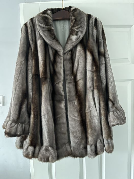 Piękne włoskie futro