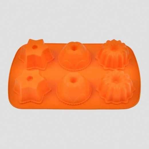 FORMA SILIKONOWA na muffinki babeczki TIROSS polecam