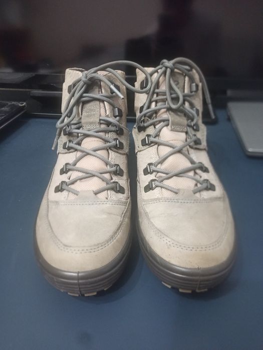 Ботинки ecco soft 7 tred w