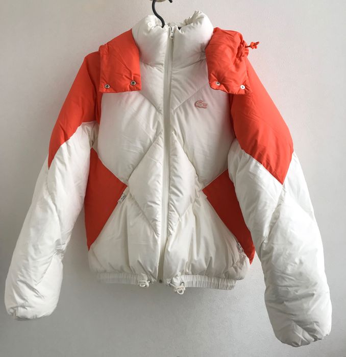 Жіночий пуховик Lacoste новий без бірки