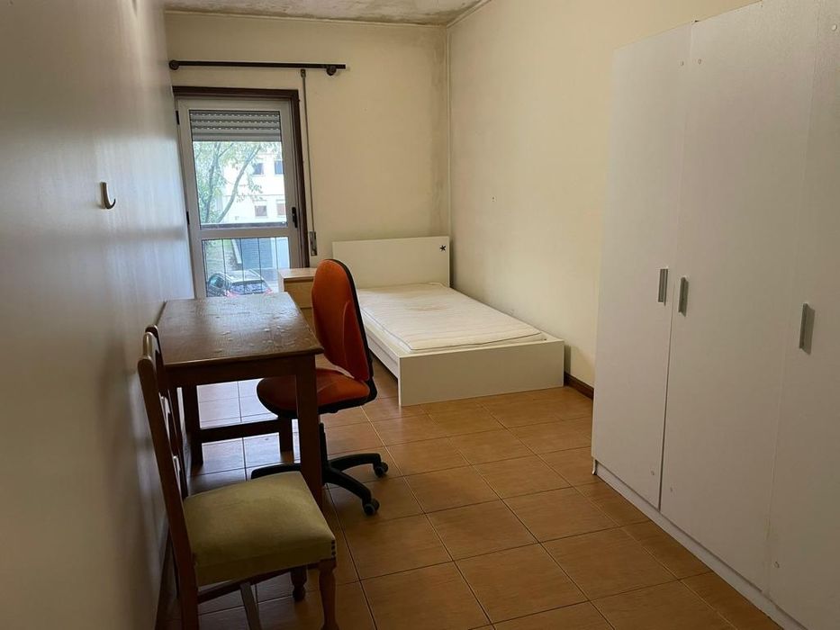 Quartos para estudantes