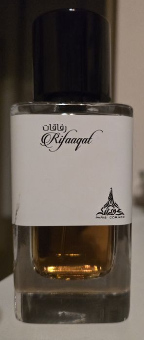 Rifaaqat Paris Corner