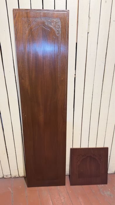 Нова вінтажна стінка Ватра(натуральний шпон, дерево, запакована)