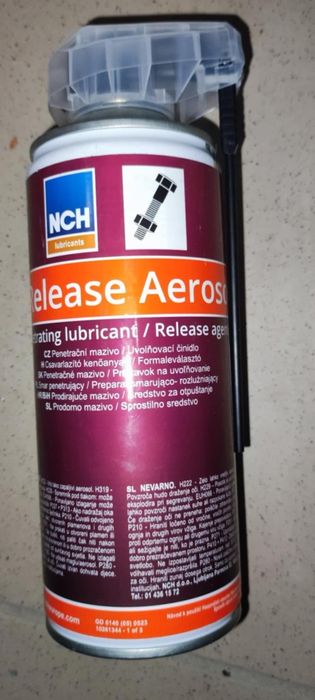 NCH smar penetrujący