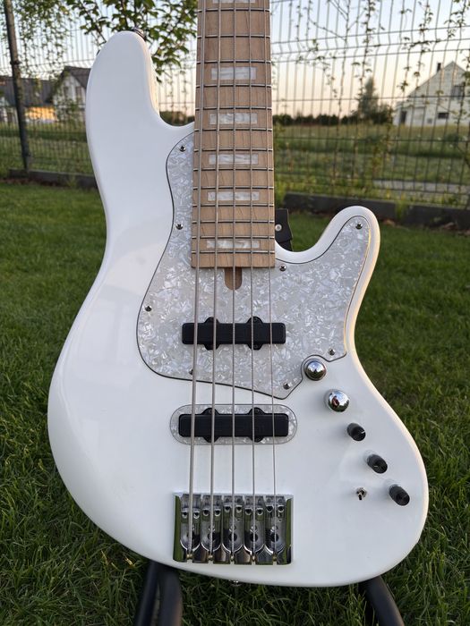Cort Elrick NJS5 - Gitara basowa