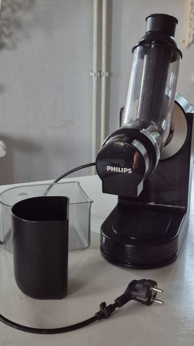Wyciskarka wolnoobrotowa PHILIPS HR1889/70