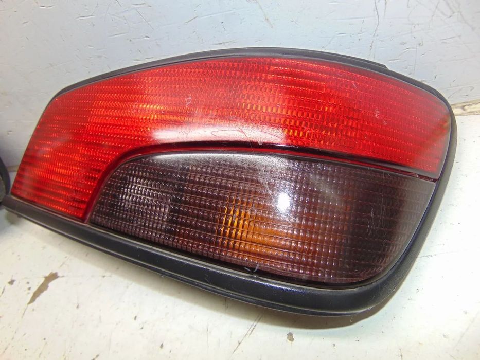 Peugeot 306 farolins