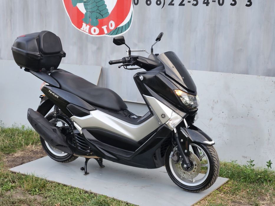 Yamaha nmax 125 Нова-ПОСТАВКА з Японії Nmax125 з контейнера N-max 125
