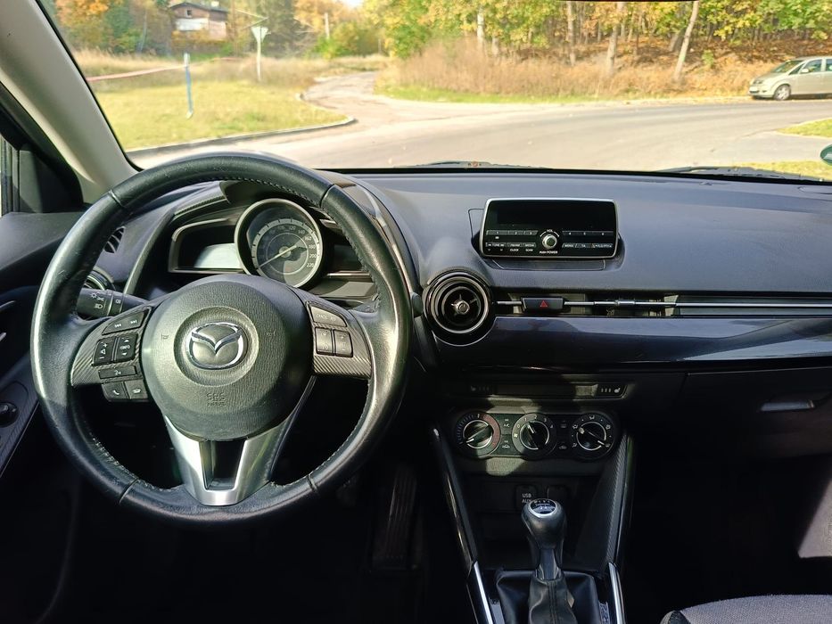 Mazda 2 Super Stan Bezwypadek